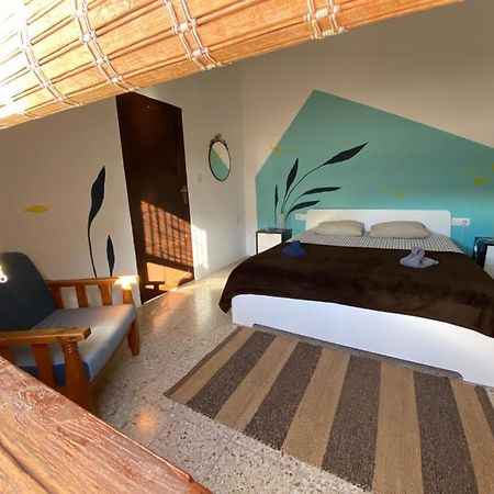 Гостьовий будинок Joyhouse Теґісе Екстер'єр фото