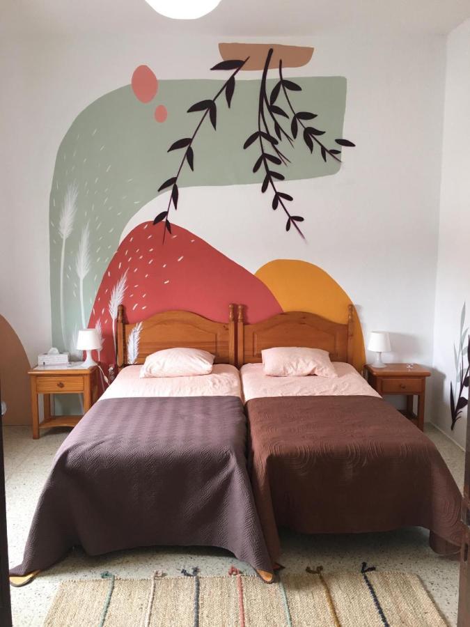 Гостьовий будинок Joyhouse Теґісе Екстер'єр фото