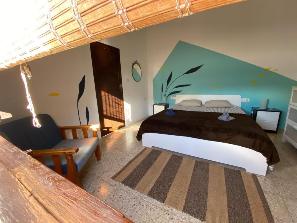 Гостьовий будинок Joyhouse Теґісе Екстер'єр фото