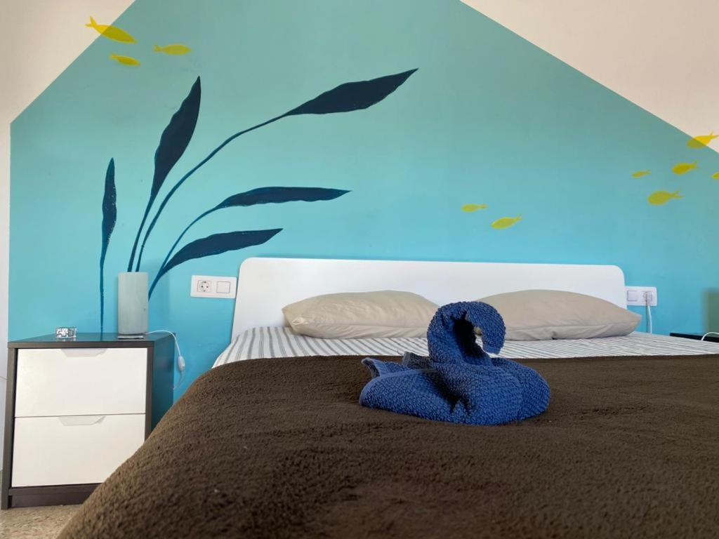 Гостьовий будинок Joyhouse Теґісе Екстер'єр фото