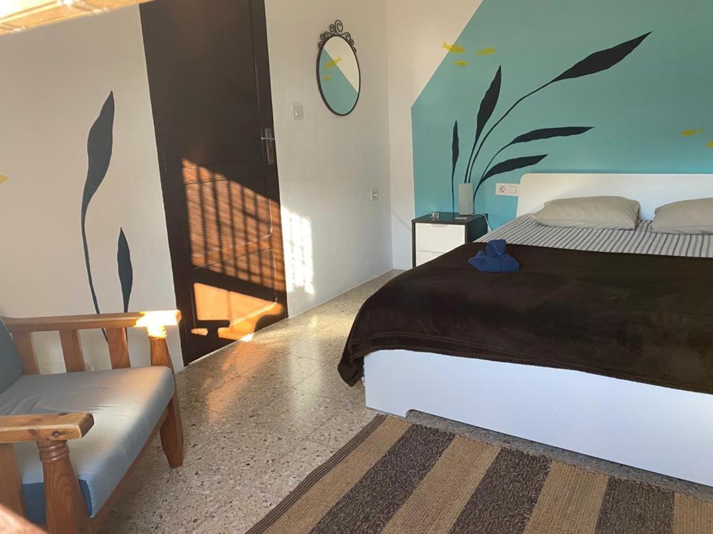 Гостьовий будинок Joyhouse Теґісе Екстер'єр фото