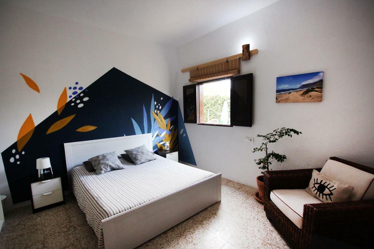Гостьовий будинок Joyhouse Теґісе Екстер'єр фото