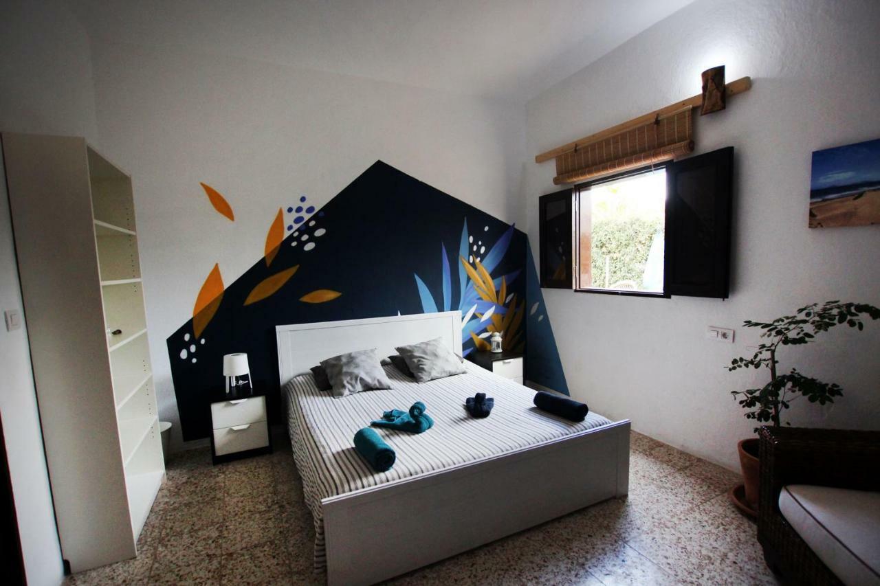 Гостьовий будинок Joyhouse Теґісе Екстер'єр фото