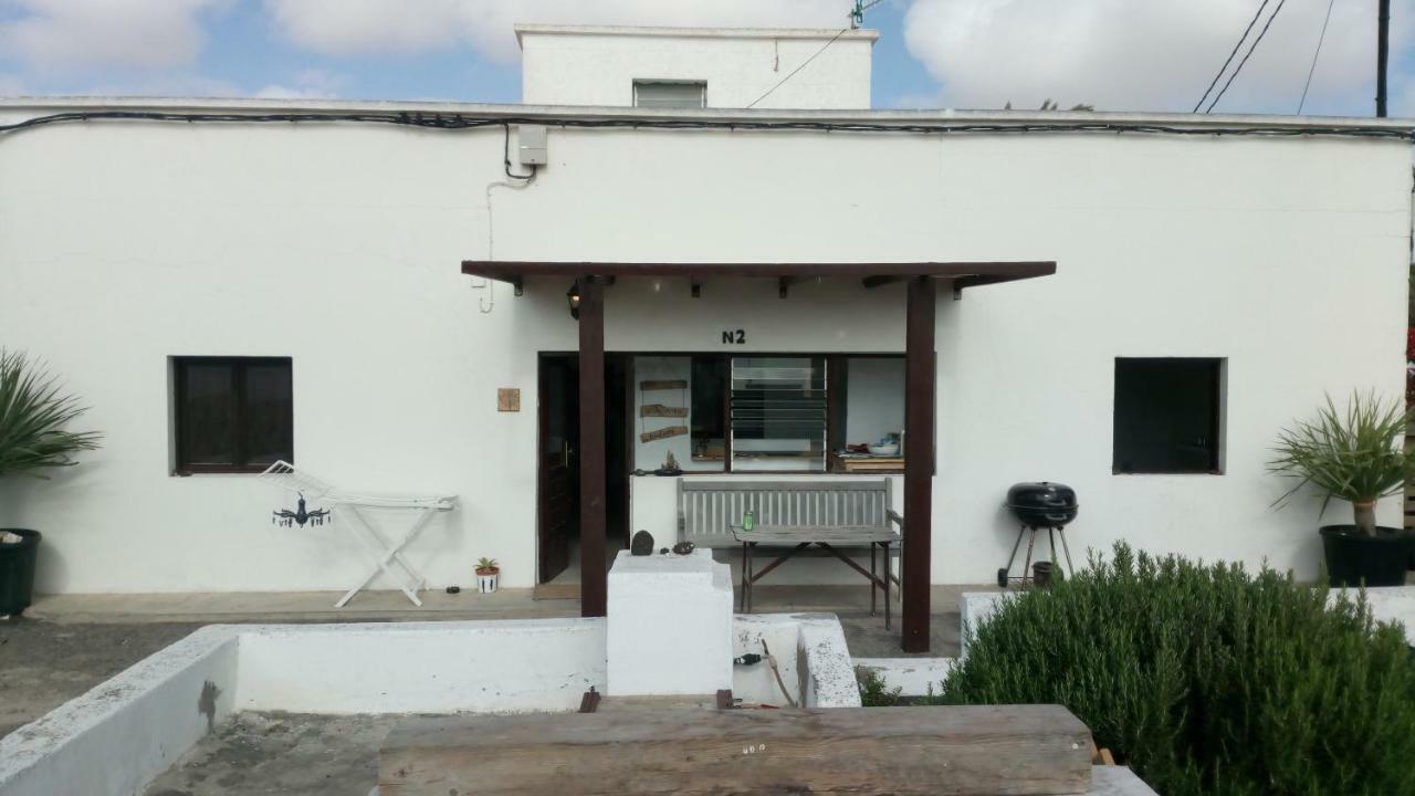 Гостьовий будинок Joyhouse Теґісе Екстер'єр фото